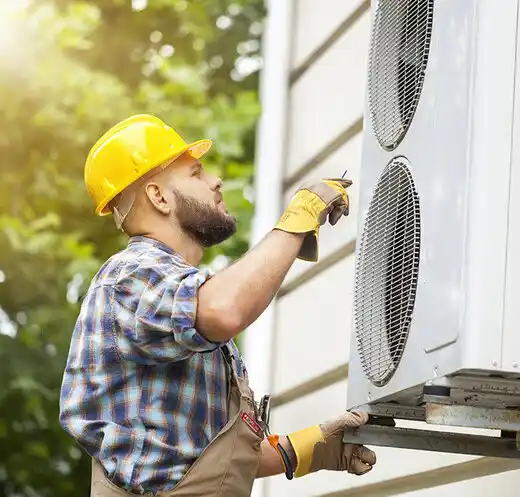 hvac services Grasmere